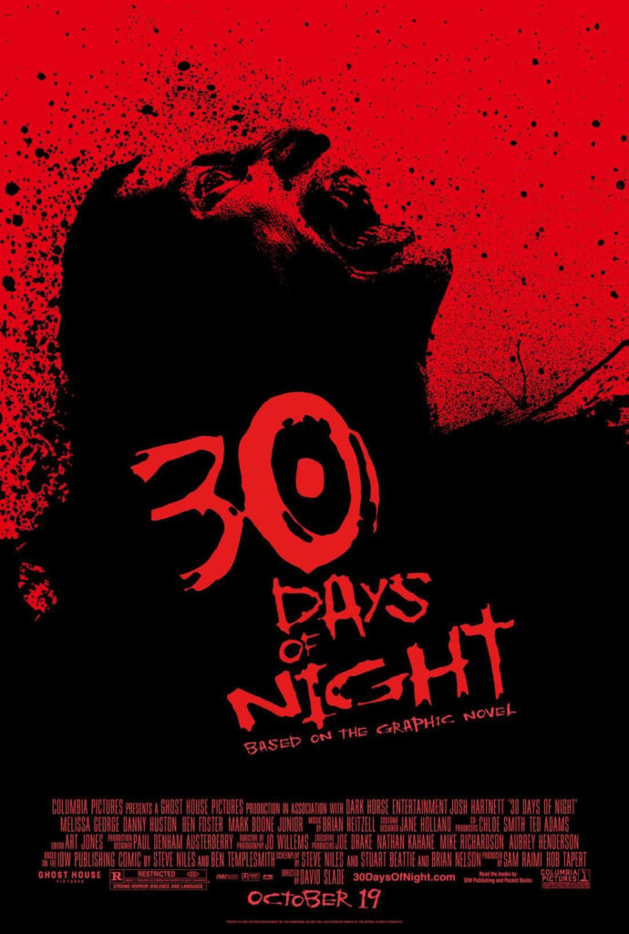 30 Days of Night Movie