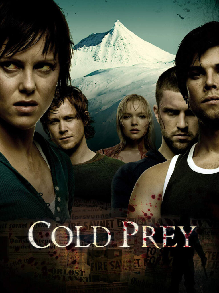Cold Prey Norwegian slasher movie