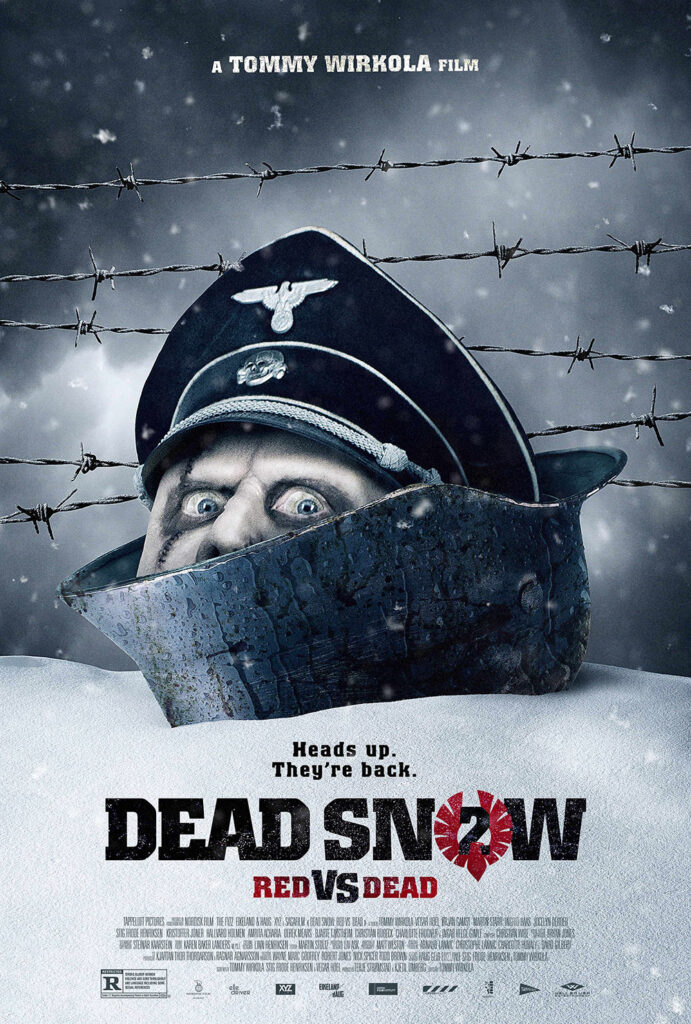 Dead Snow Zombie Movie